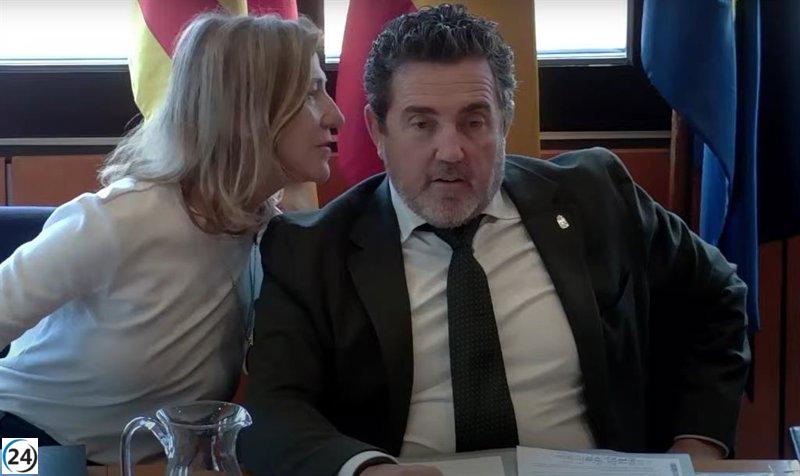 La mano derecha del alcalde de Calvià revela en un micrófono abierto: 