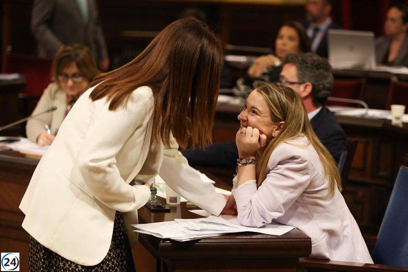 El Govern reafirma su intención de lograr un acuerdo productivo con Vox.