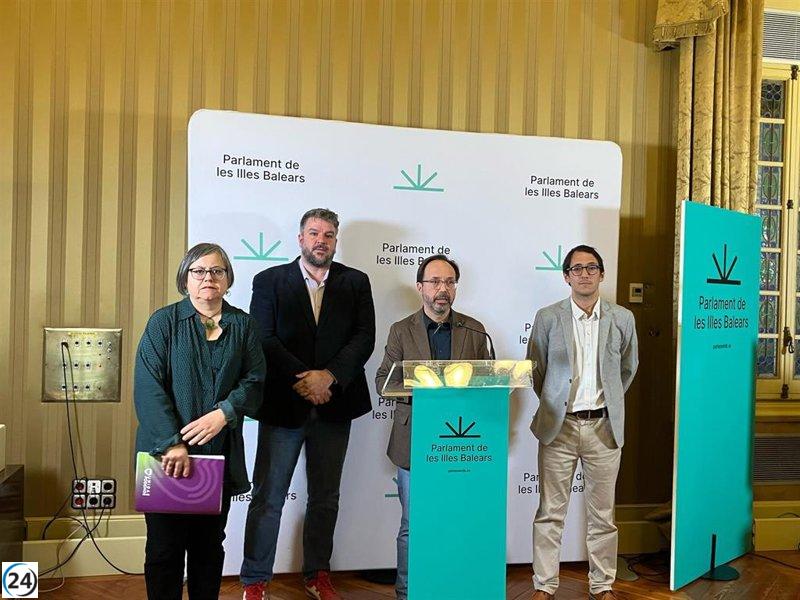 Le Senne elimina mención de Vox sobre el 