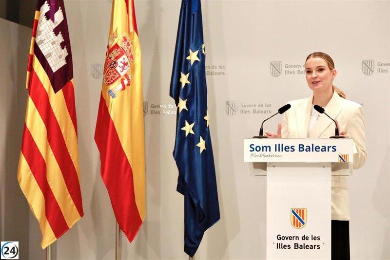 Prohens denuncia los aranceles de EEUU como un ataque a la agricultura y la industria nacional.