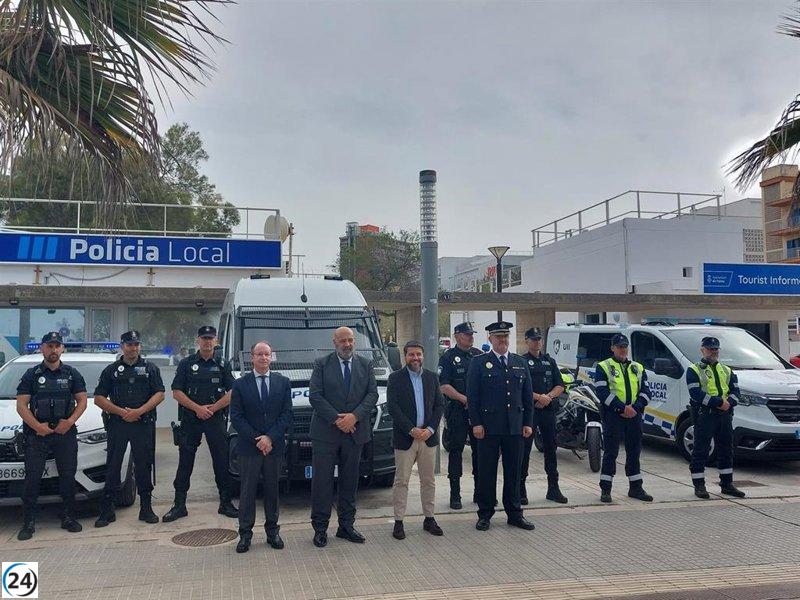 Palma implementará un nuevo sistema de seguridad turística a partir del 17 de abril.