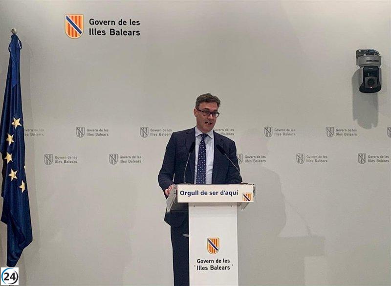 El Govern critica la estrategia de Trump y lanza un plan de acción ante los aranceles.
