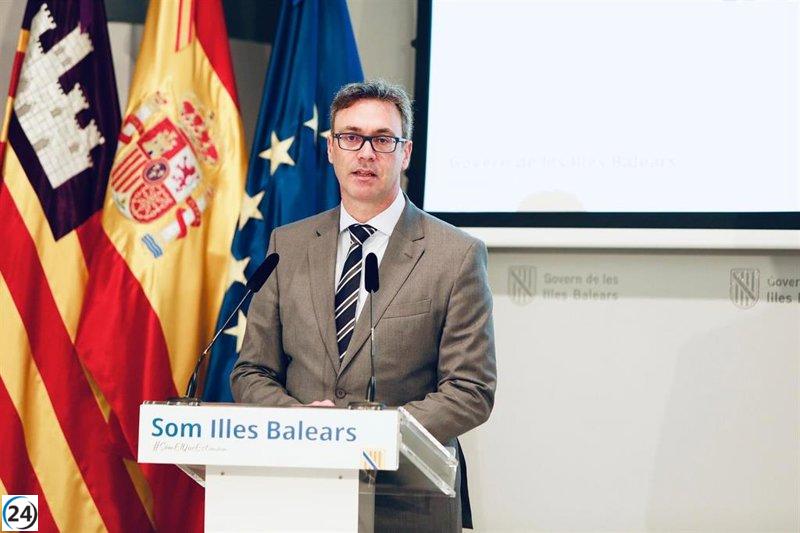 El Govern destina 3,5 millones de euros para contrarrestar la suspensión parcial de aranceles de EE. UU.