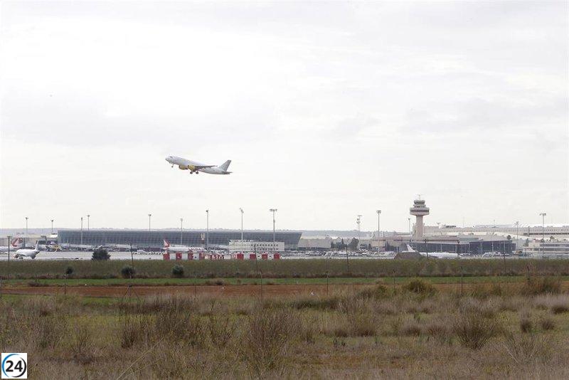 Baleares espera un repunte del 45% en vuelos, alcanzando 11.240 operaciones esta Semana Santa.