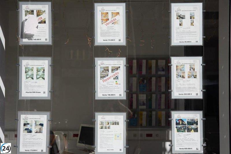 Familia de Baleares necesita más de una década de ahorros para adquirir una vivienda.