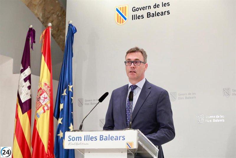 El Govern se acerca a un pacto con Vox para los presupuestos, aunque se mantiene cauteloso: “Partido a partido”.