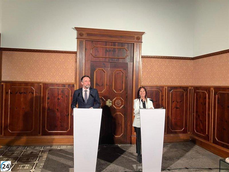 El Govern y Vox alcanzan un pacto para aprobar el decreto que autoriza la construcción en suelo rústico.