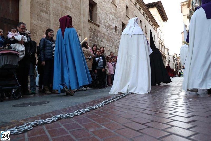 Viernes Santo 2025 en Palma: horarios y ruta del Santo Entierro.