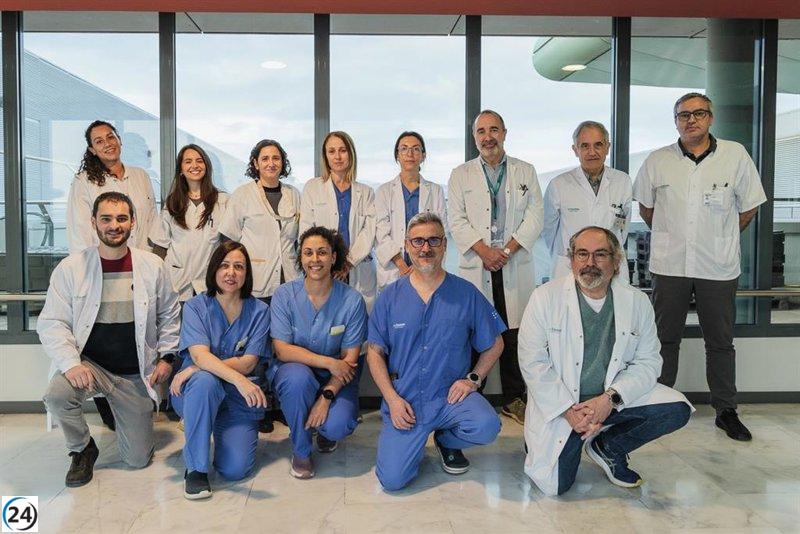 Estudio europeo busca tratamiento innovador para el asma grave con participación de neumología de Son Espases.