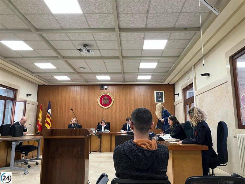 Sentencian a dos años de arresto domiciliario por agresión a mujer con discapacidad en Manacor.