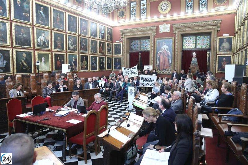 Palma da luz verde definitiva a su nueva norma de convivencia ciudadana.