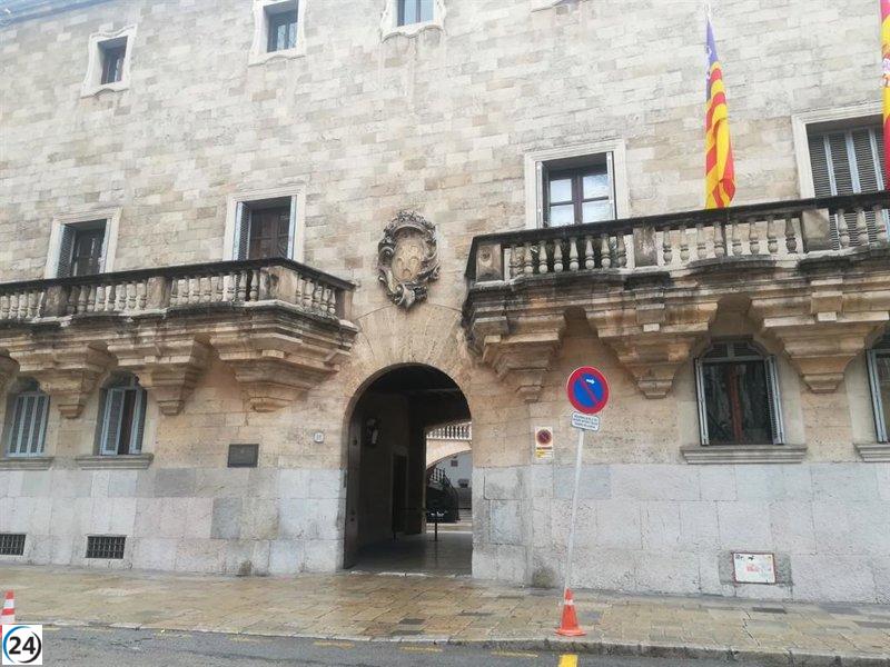 Juicio al ex presidente del Consell de Formentera por manipulación en pruebas de bomberos.