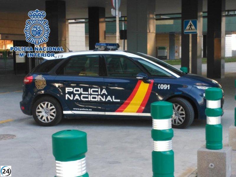Arrestan a hombre por maltratar a su pareja en Palma.
