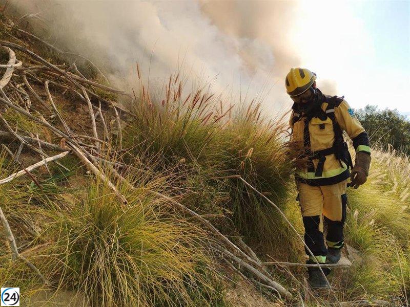 Baleares se prepara para el inicio del alto riesgo de incendios forestales el 1 de mayo.