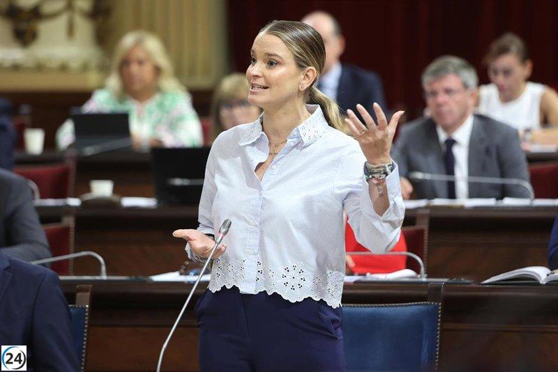 Prohens asegura que Vox permanece en el Pacto por la Sostenibilidad, a diferencia de la izquierda.