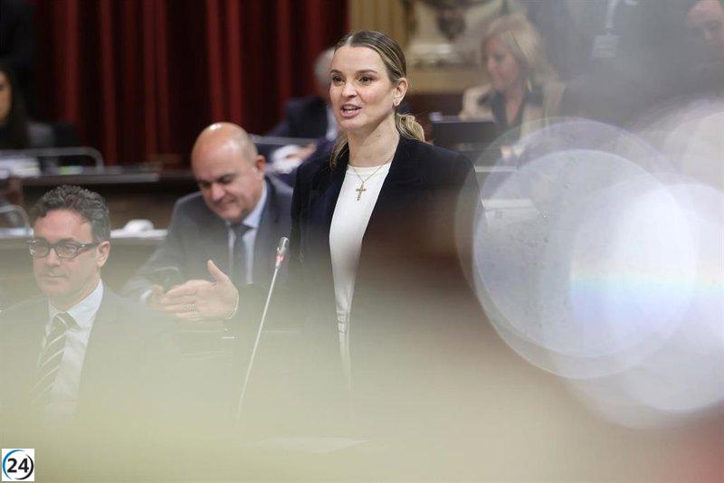 Prohens dialogará el lunes con los consells insulares sobre residuos y migración.