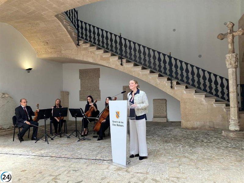 Prohens pide a la UE actuar ante la crisis migratoria en Baleares: