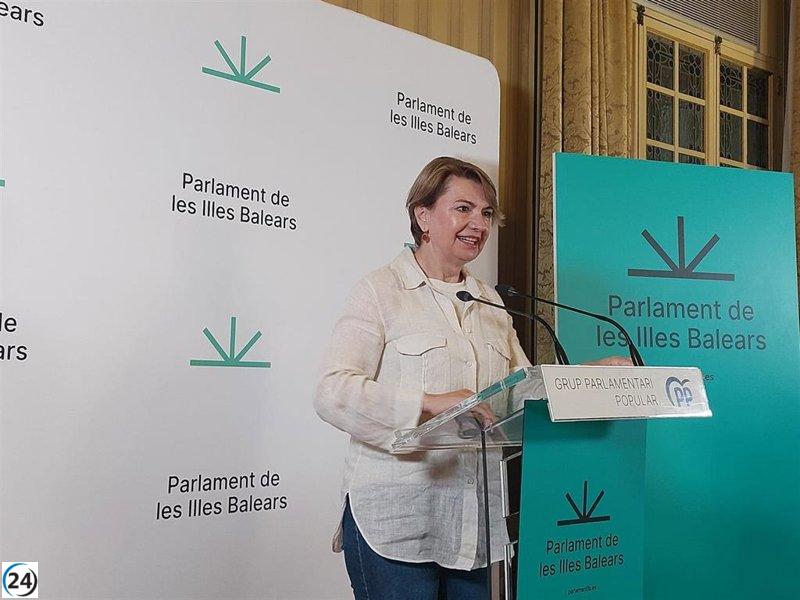 El PP adopta una postura cautelosa en la negociación presupuestaria y reafirma su independencia.