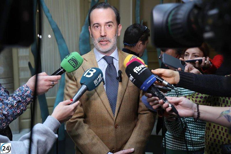 Podemos denuncia a Le Senne por propagación de desinformación sobre la comunidad trans en Telegram.