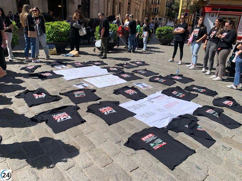 Tribunal rechaza las cautelas sobre los servicios esenciales de las escoletas externas en Palma.