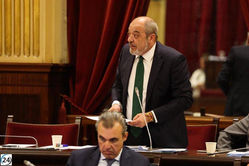 Vox argumenta que IB3 es innecesaria y defiende la 