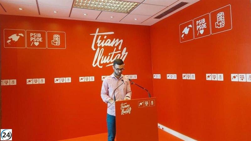 El PSIB anunciara su decisión sobre la candidatura de Armengol para 2027 en su debido tiempo, pero su liderazgo no está en duda.