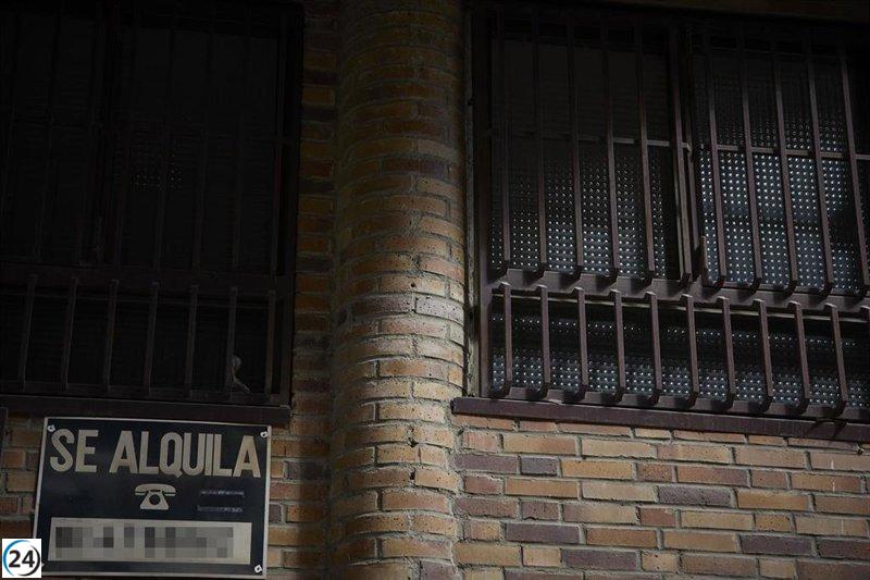 Los alquileres en Baleares experimentan su primera caída en más de tres años.