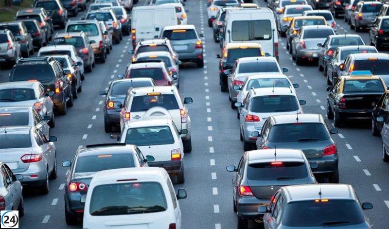 Ibiza establece nueva normativa para regular el tráfico vehicular.