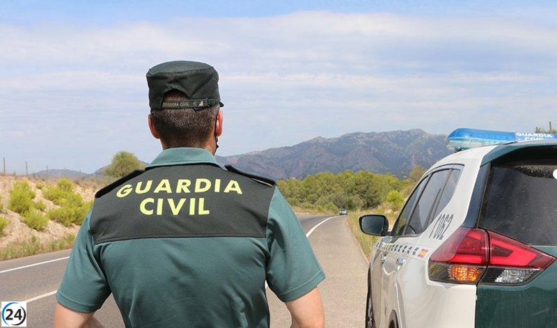 Operación de la Guardia Civil en Palma: se realizan registros en una vivienda.