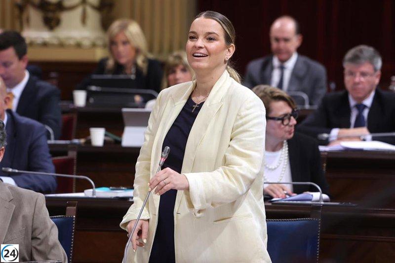 Prohens niega conexión entre inmigración e inseguridad, desafiando la postura de Vox.