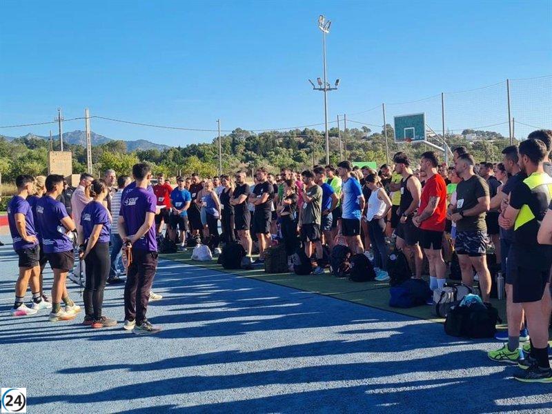 Inician pruebas físicas para 211 vacantes de Policía Local en Baleares.