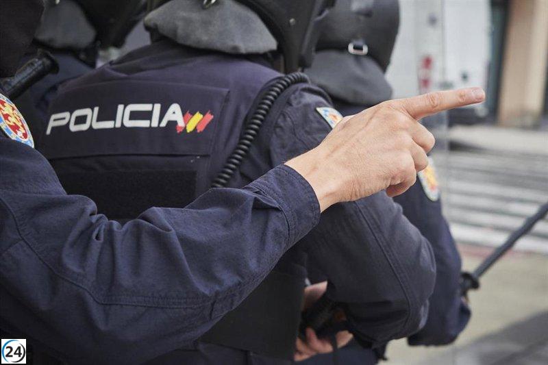 Capturan a tres en Ibiza por violento robo de relojes de lujo.