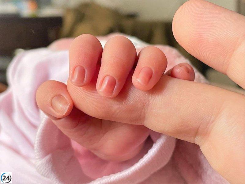 Nombres favoritos de los recién nacidos en Baleares revelan tendencias actuales.