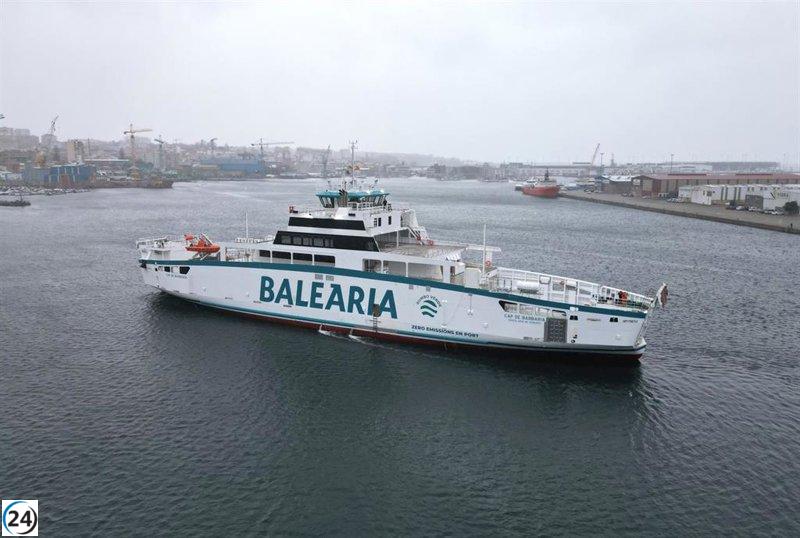 Prohibiciones de vehículos restringen viajes a Ibiza durante junio y julio, denuncia PSIB Formentera.