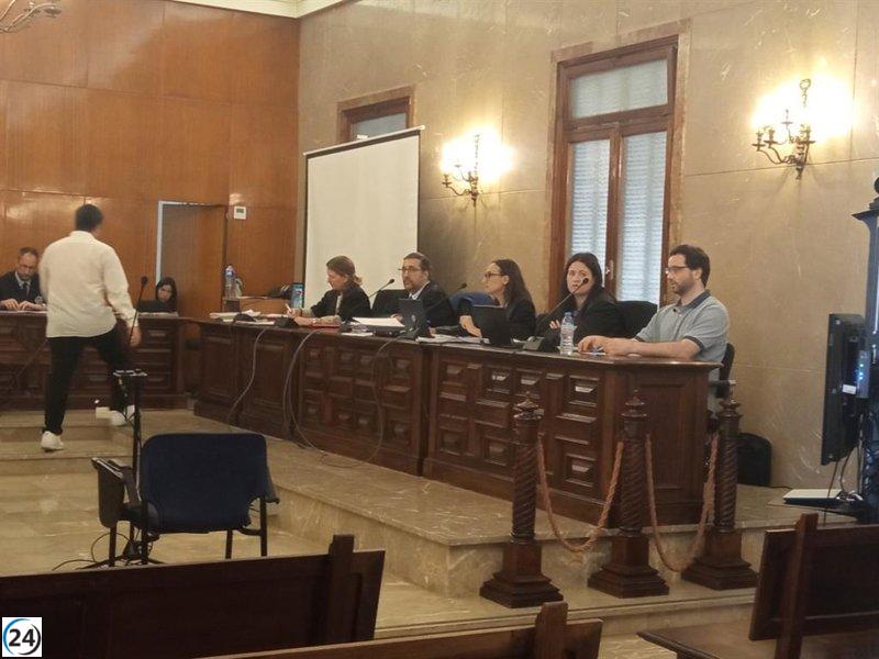 Investigador revela que se utilizó combustible para encubrir el asesinato en Carnatge.