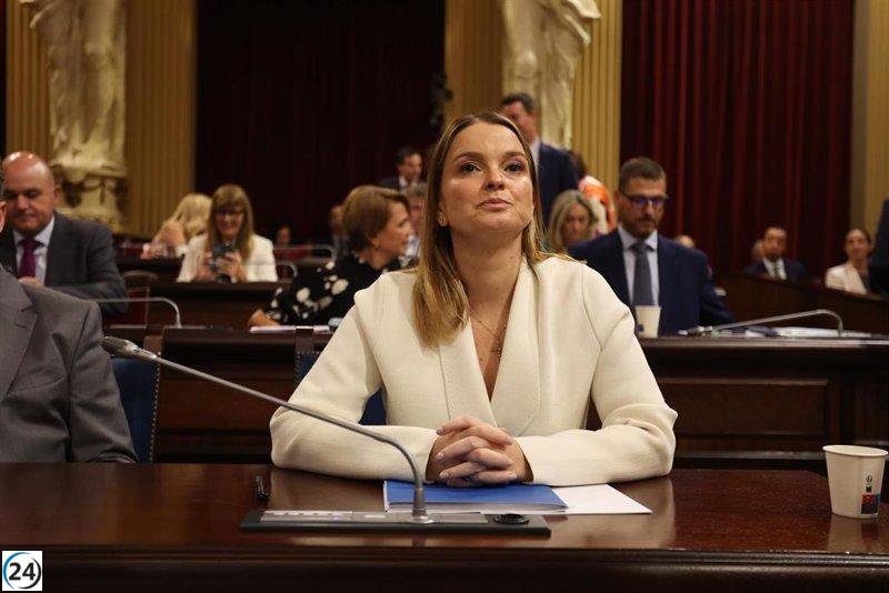 Prohens sostiene que las viviendas de precio limitado son una innovación clave para el bienestar de los trabajadores.