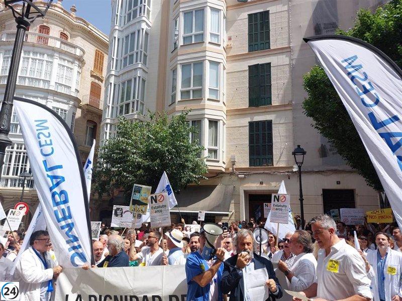 Médicos de Baleares consideran