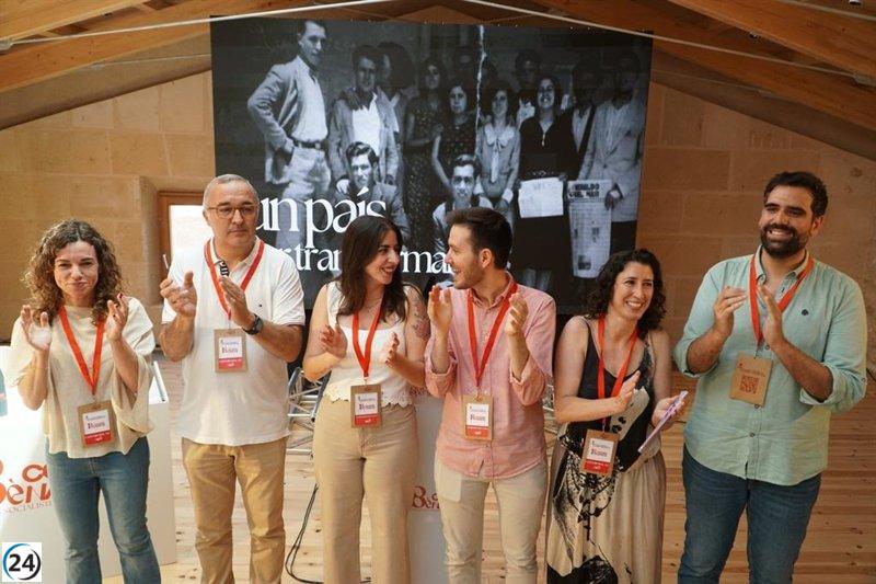 Amanda Fernández defiende la labor de los socialistas ante críticas a Ábalos, Koldo y Cerdán.