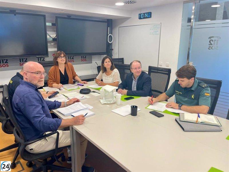 Ibiza lidera en Baleares con nuevos planes locales contra incendios.