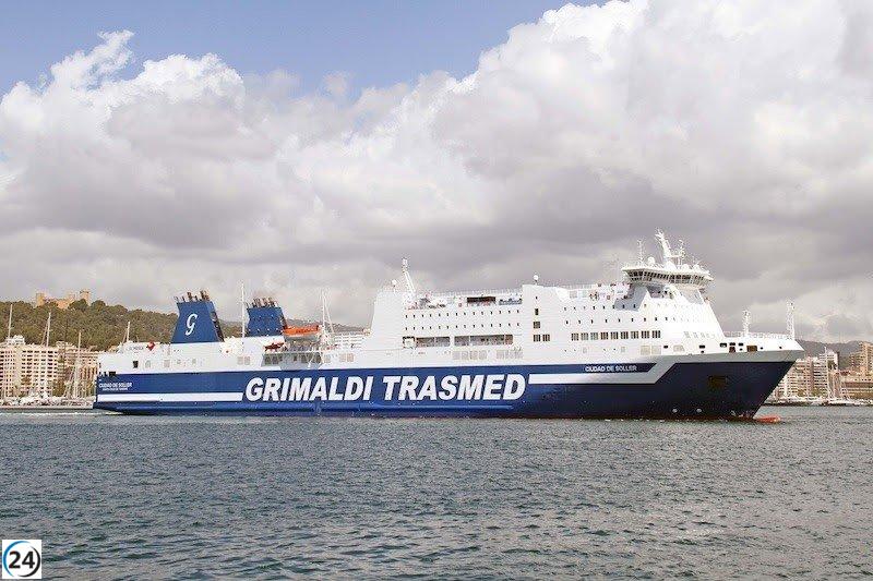 Trasmed cancela su proyecto de buque-hotel y convocará a una reunión con el Govern y APB para abordar desafíos del transporte marítimo.