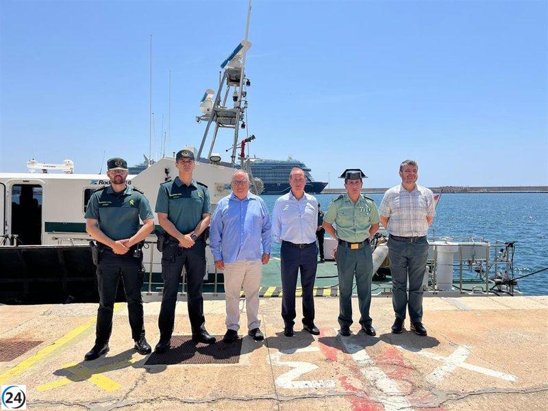 El Govern y la Guardia Civil lanzan una nueva fase de control sobre chárteres náuticos ilegales.