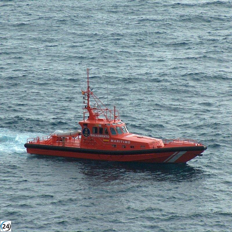 Detenidos 33 inmigrantes en dos embarcaciones que arribaron a Mallorca y Cabrera.