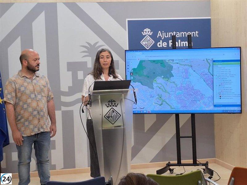 MÉS para Palma estima que la ley de vivienda atraerá hasta 380,000 nuevos residentes.