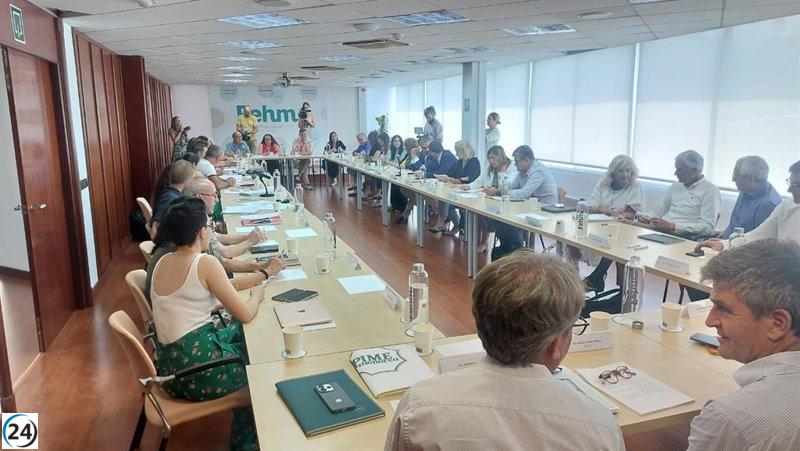 Sindicatos y empresarios ponen fin a las negociaciones en el sector de hostelería; UGT convoca huelga de cinco días en julio.