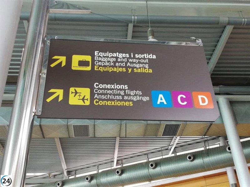 El Govern critica a Aena por el deplorable estado del aeropuerto de Palma y exige acción inmediata.