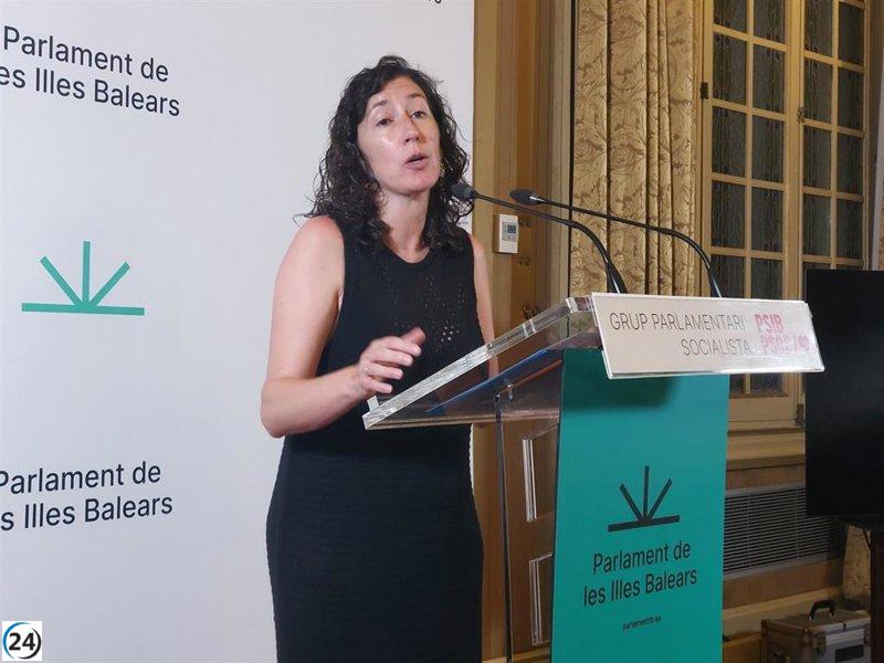 PSIB denuncia a Prohens por romper acuerdos históricos en un pacto de gobernabilidad.