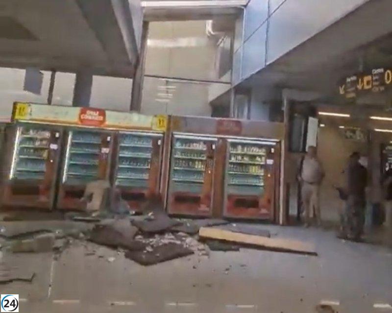 AENA señala irresponsabilidad de un subcontratista como causa del colapso en el aeropuerto de Palma.