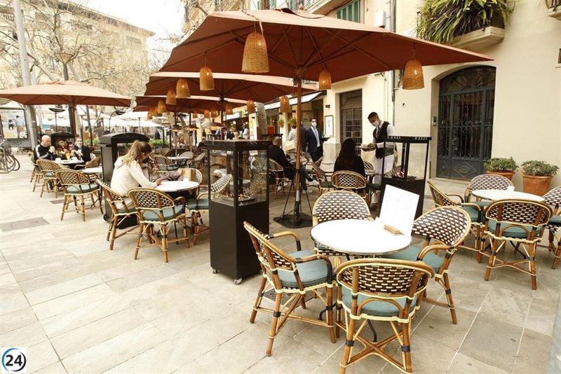 Huelga en el sector hostelero de Baleares: manifestaciones programadas en Mallorca, Menorca e Ibiza este julio.