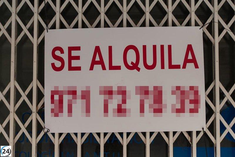 Los alquileres en Baleares suben un 1,6% en junio respecto al año anterior.