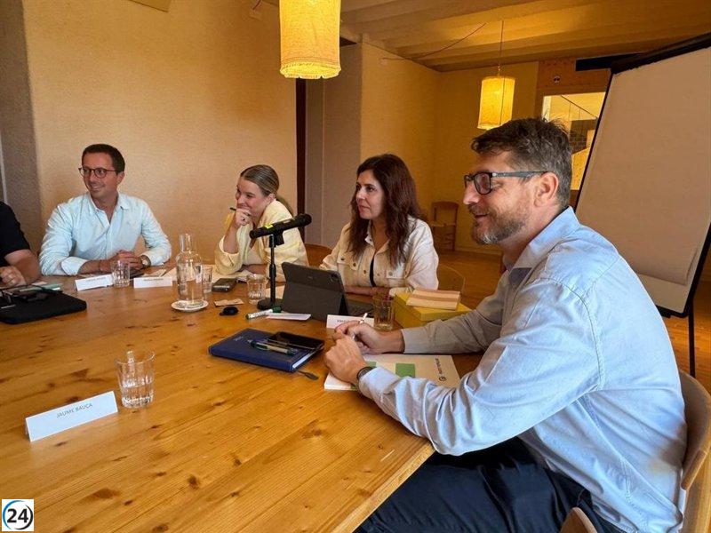 PP Baleares reitera su apoyo a los municipios: